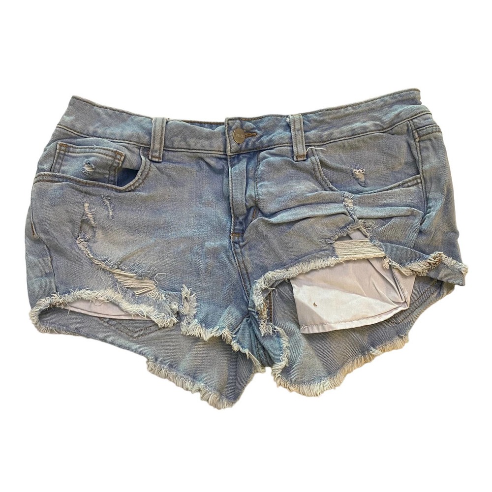 Booty Shorts